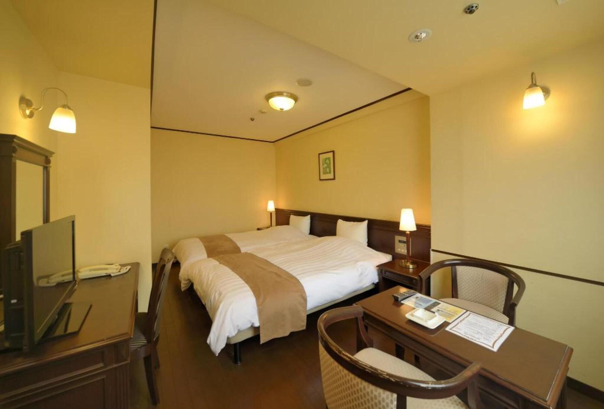 Amami Sunplaza Hotel Exterior foto